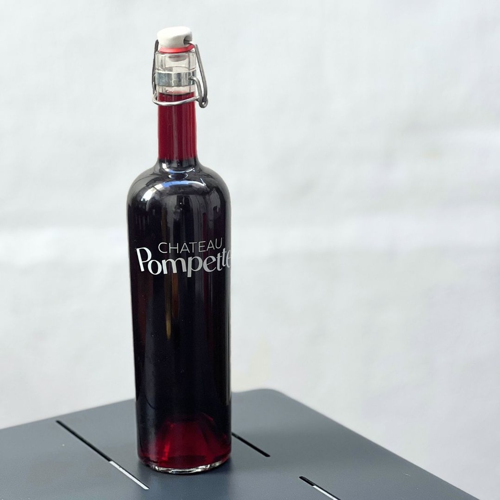 Bouteille Rouge 75cl - "Bob Jolais", La Mongestine (pro)