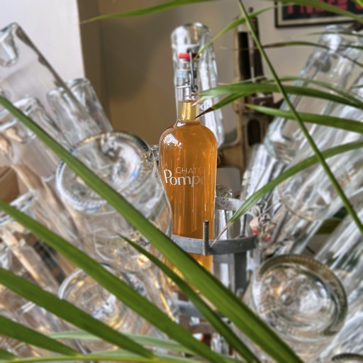 Bouteille Orange 75cl - Bob Singlar, La Mongestine